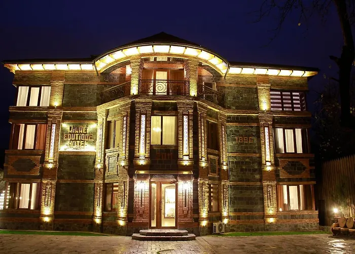 Minali Boutique Hotel