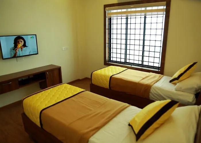 Sree Janardhana Residency