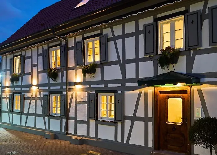 Die Grüne Bettlad Boutique-Hotel