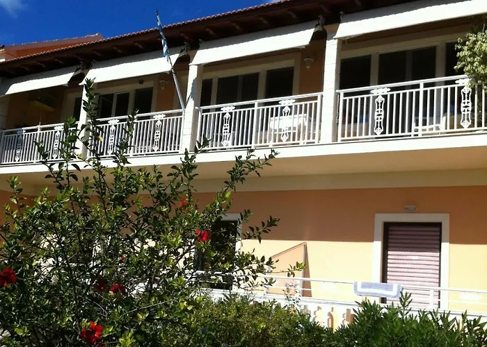 Eleni Apartments