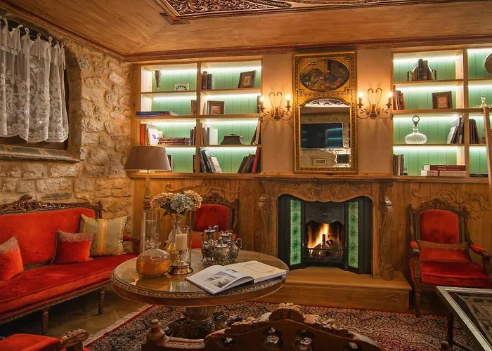 Kamares Historic Boutique Hotel & Spa