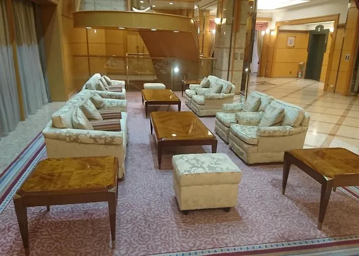 Business Hotel Noda