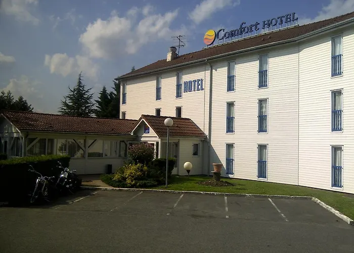 Comfort Hotel Lagny Marne-La-Vallee
