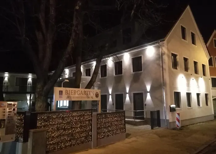 Zur Friedenseiche