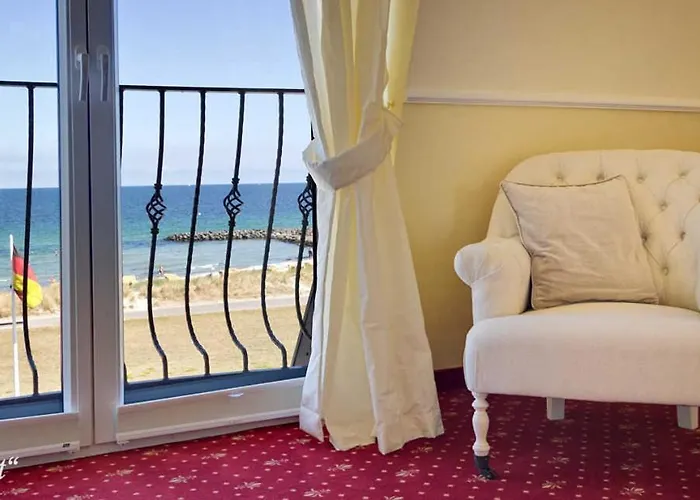 Strandvilla Seelust
