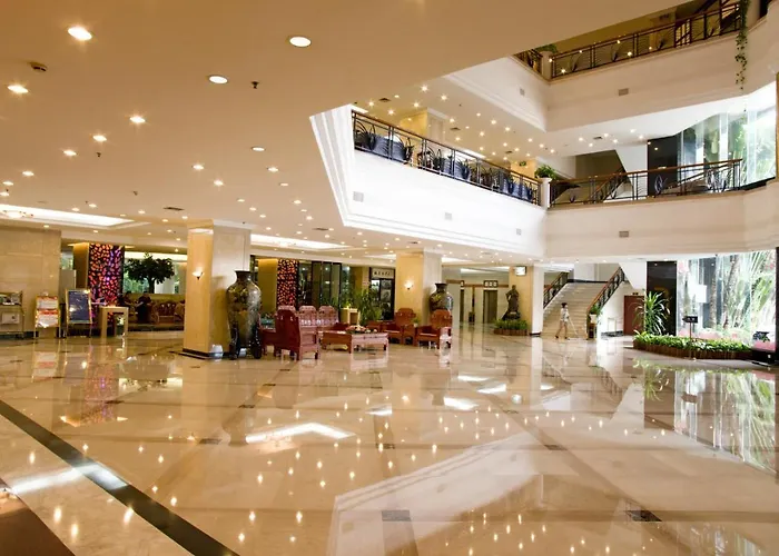 Yunnan Aviation Sightseeing Hotel Of Xishuangbanna