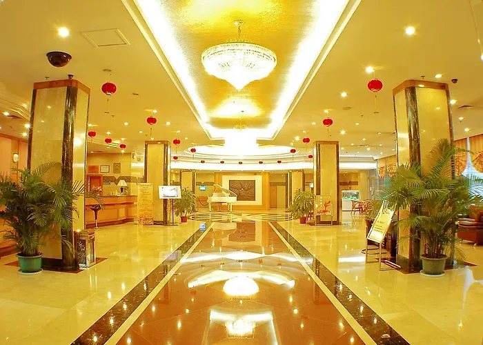 Yichang Three Gorges Xiba Hotel