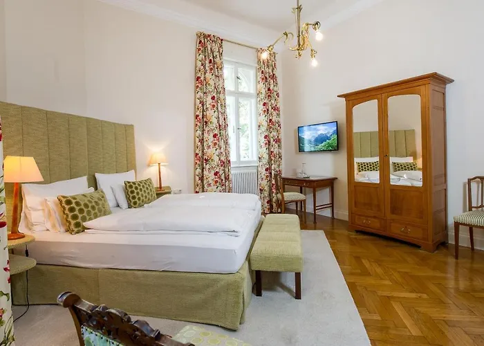Dermuth Hotels - Parkvilla Woerth