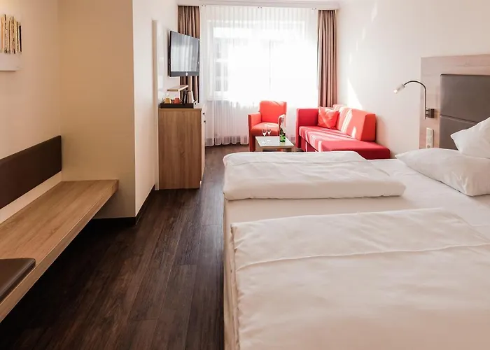 Hotel an der Linah garni