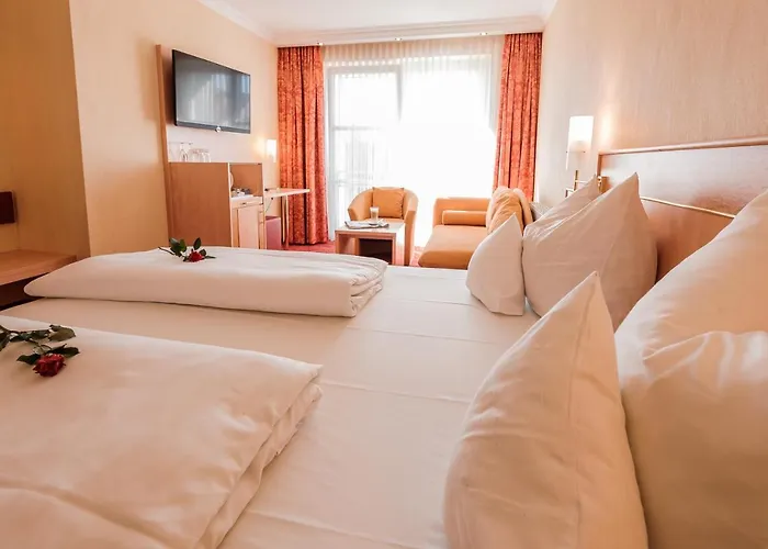 Hotel An Der Linah Garni