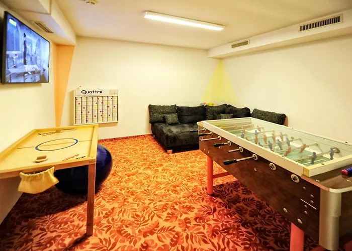 Alpen Boutique Hotel Alpetta
