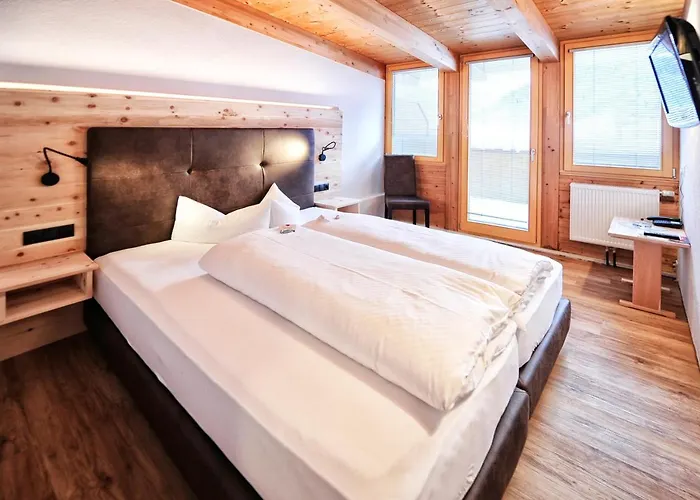 Alpen Boutique Hotel Alpetta