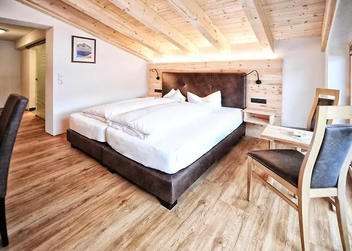 Alpen Boutique Hotel Alpetta