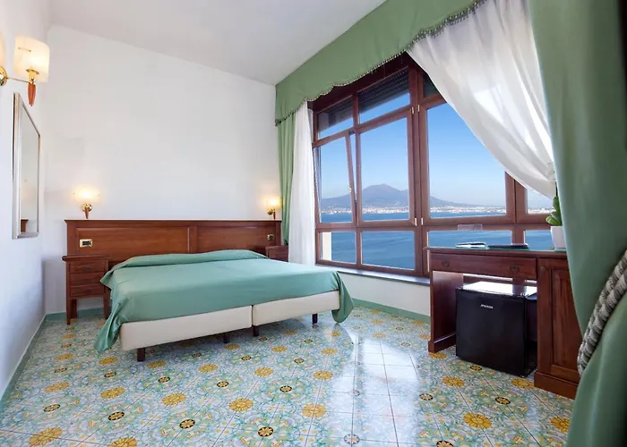 La Panoramica Hotel
