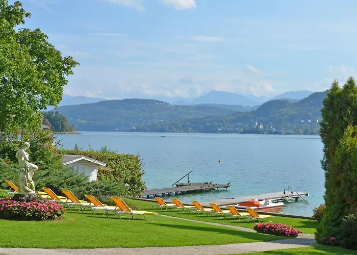 Dermuth Hotels - Parkvilla Woerth
