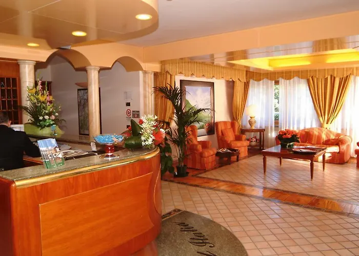 Hotel Italia Brusson
