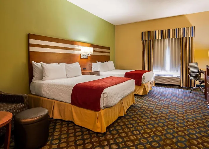 Best Western Troy Hotel
