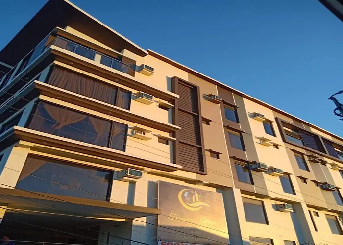Treasure Island Hotel With Mini Water Adventure
