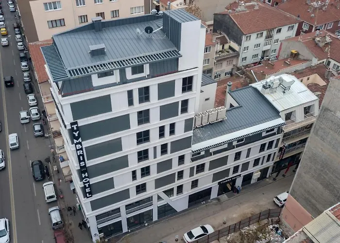 Tymbris Hotel Eskisehir