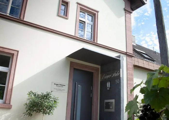 Gasthaus Bürger-Stube
