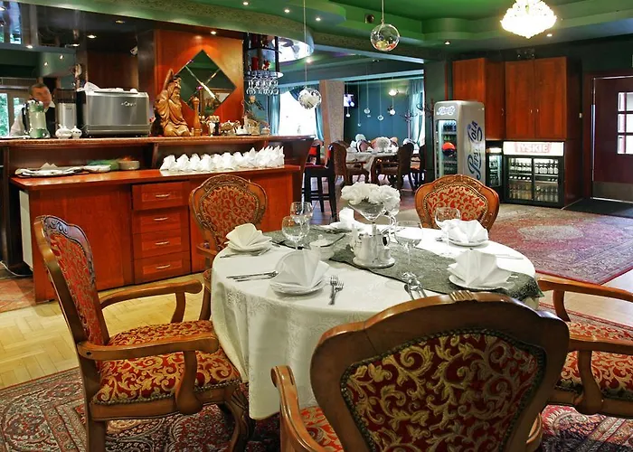 Hotel Restauracja Prestige