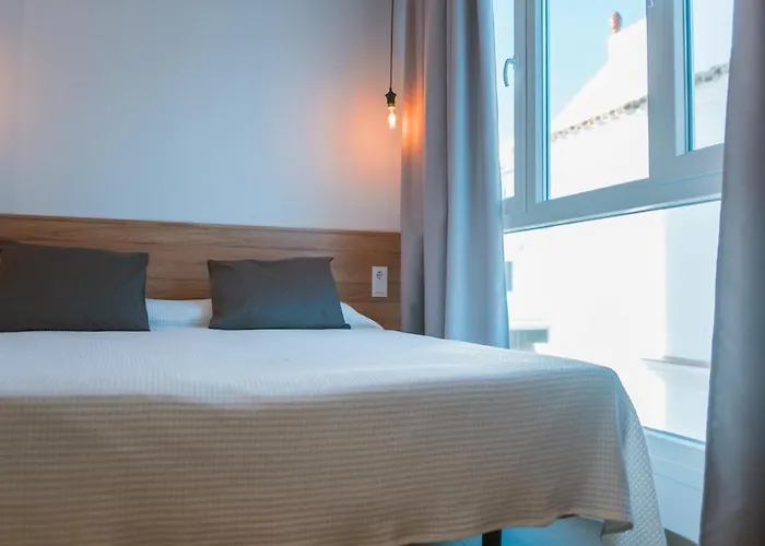 Apartamentos Zhr