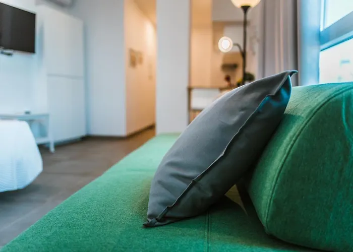 Apartamentos Zhr