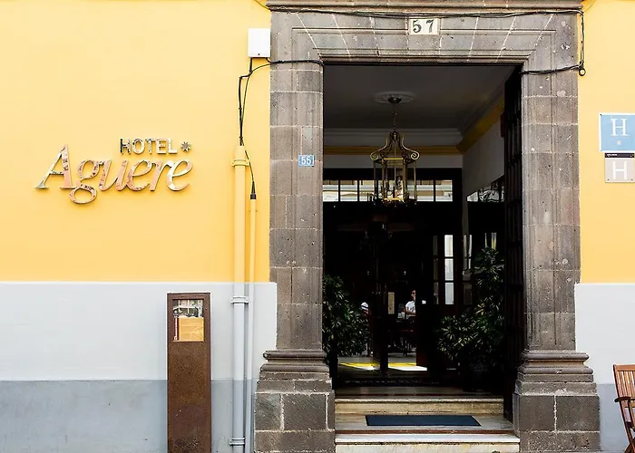 Hotel Aguere
