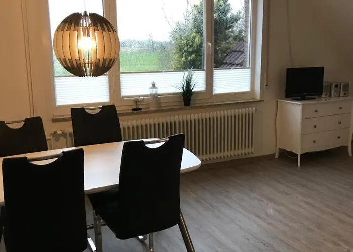 Apartments Benser-Hof