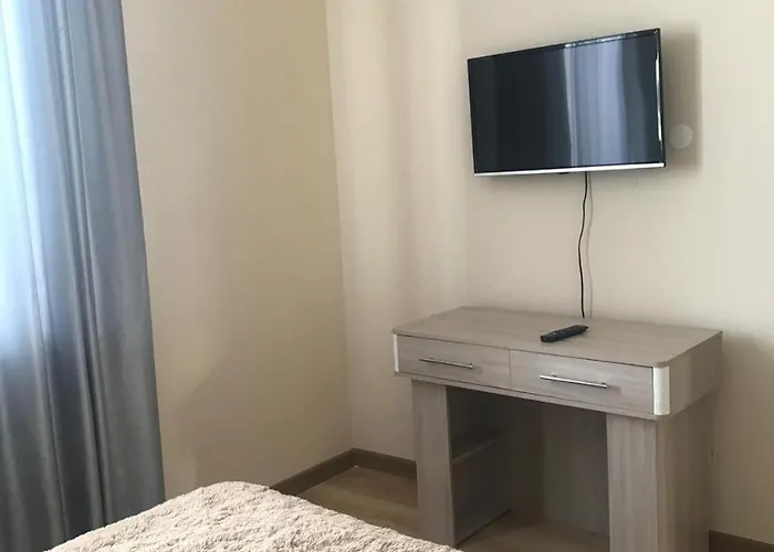 Sad Dolgoletiya Hotel