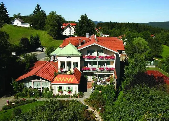 Feriengut Waldblick