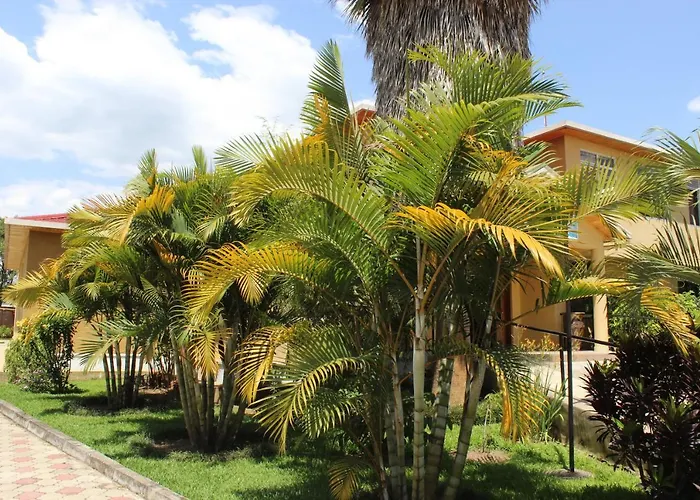 The Garden Place Hotel
