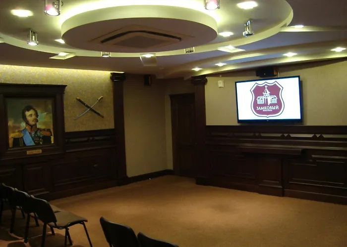 Park Hotel Zamkovy