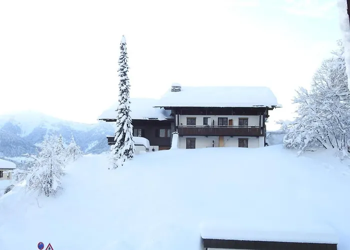 Ferienwohnungen am Schlossberg - Partner von Oberstaufen PLUS
