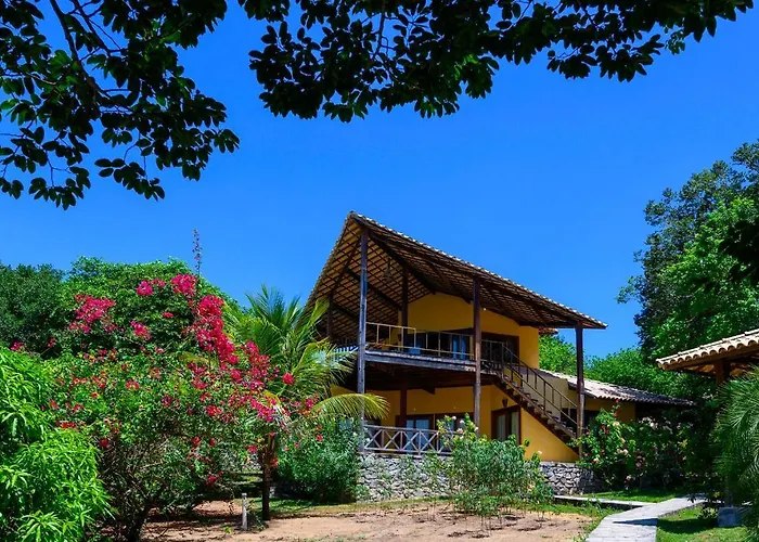 Lago Hotel Pipa - Tlbau Do Sul
