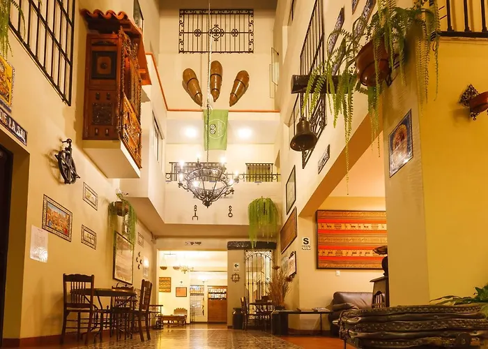 Hotel Casa Suyay à Lima