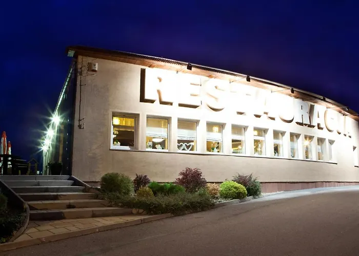 Hotel I Restauracja Abis
