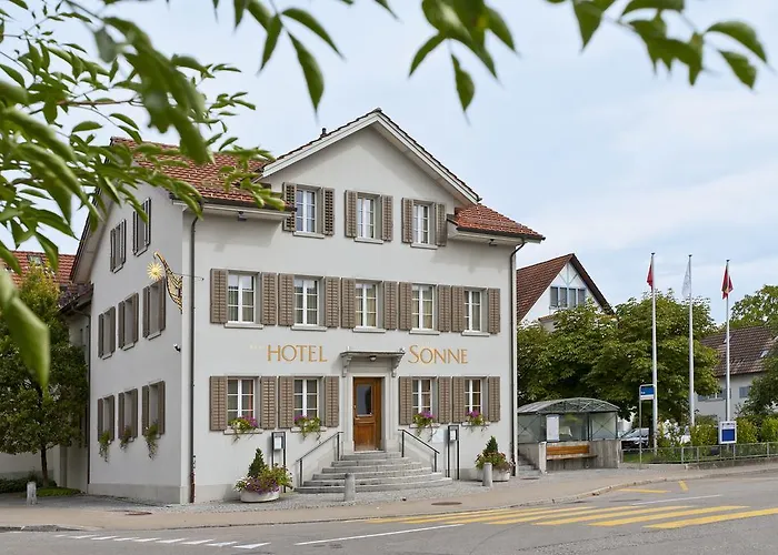 Landhaus Sonne, Duernten