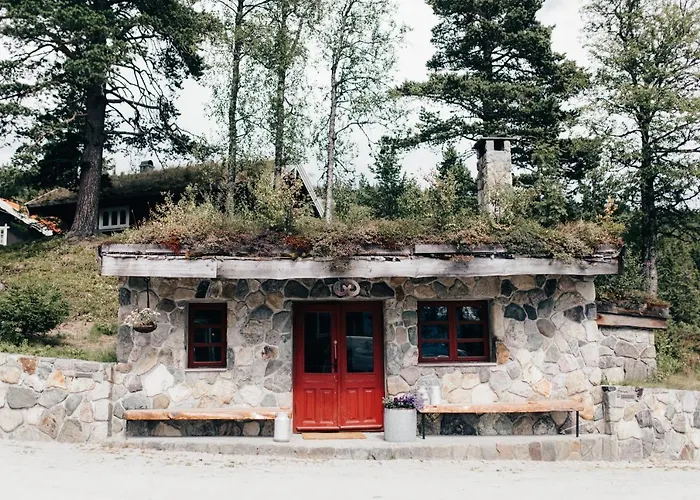 Tuddal Hoyfjellshotel