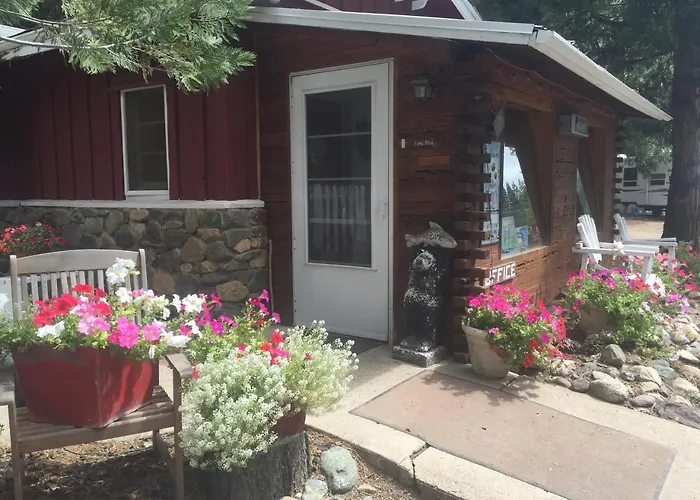 Sierra Sky Lodge