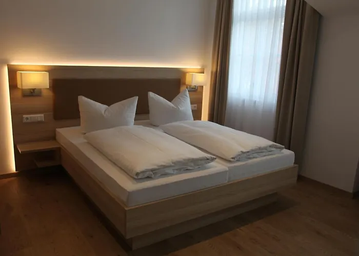 Schuetzen Hotel Meersburg Bed & Breakfast