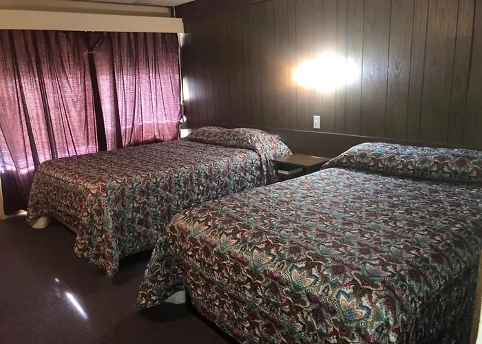 Campbell Lodge