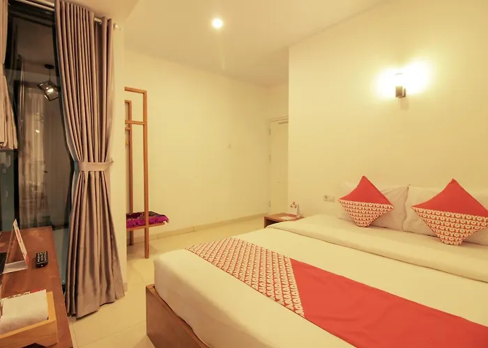 Oyo 396 Tibrae Residence Syariah
