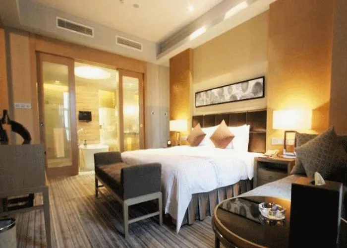Howard Johnson By Wyndham Changshan Lake Plaza Changle