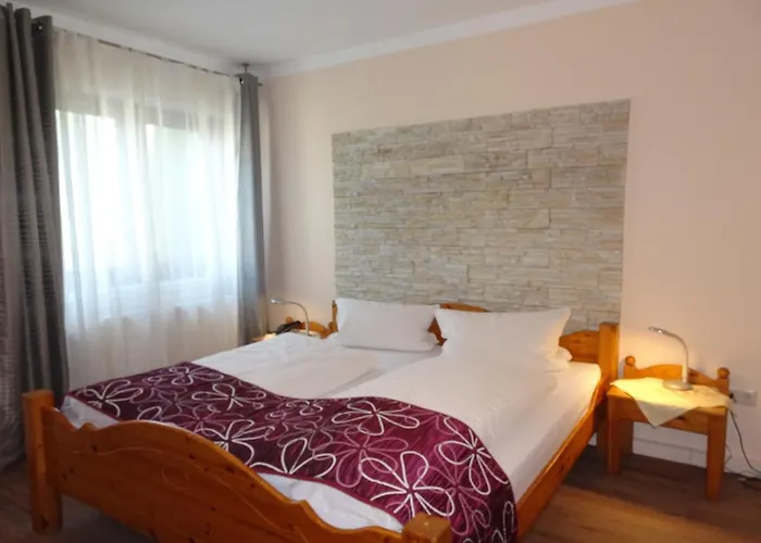 Hotel & Weinstube Restaurant Filling