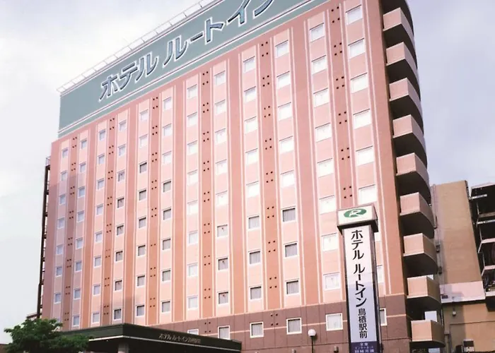 Hotel Route-Inn Tosu Ekimae