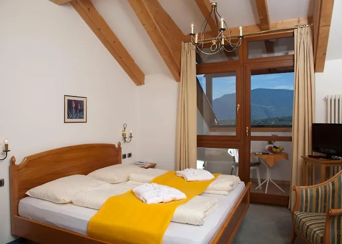Hotel Lambrechtshof