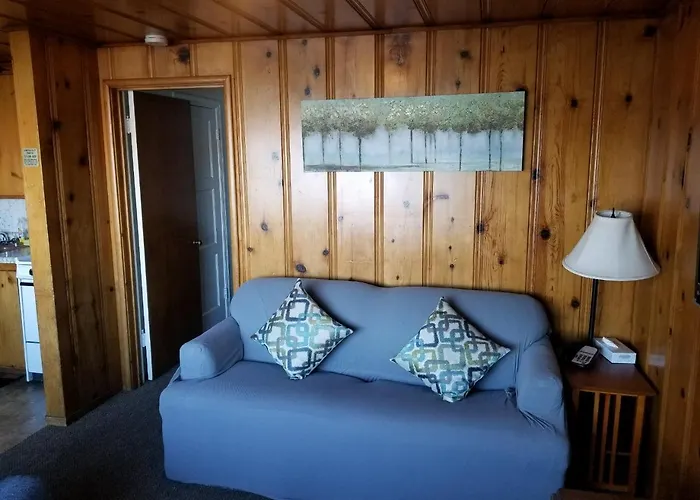 Clear Lake Vista Resort