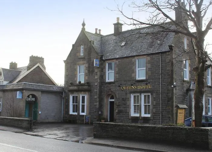 Queens Hotel