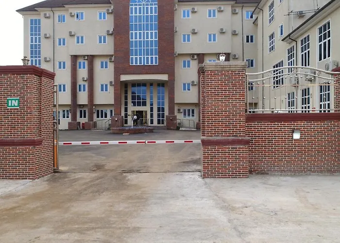 Glo-Ran Hotel Owerri